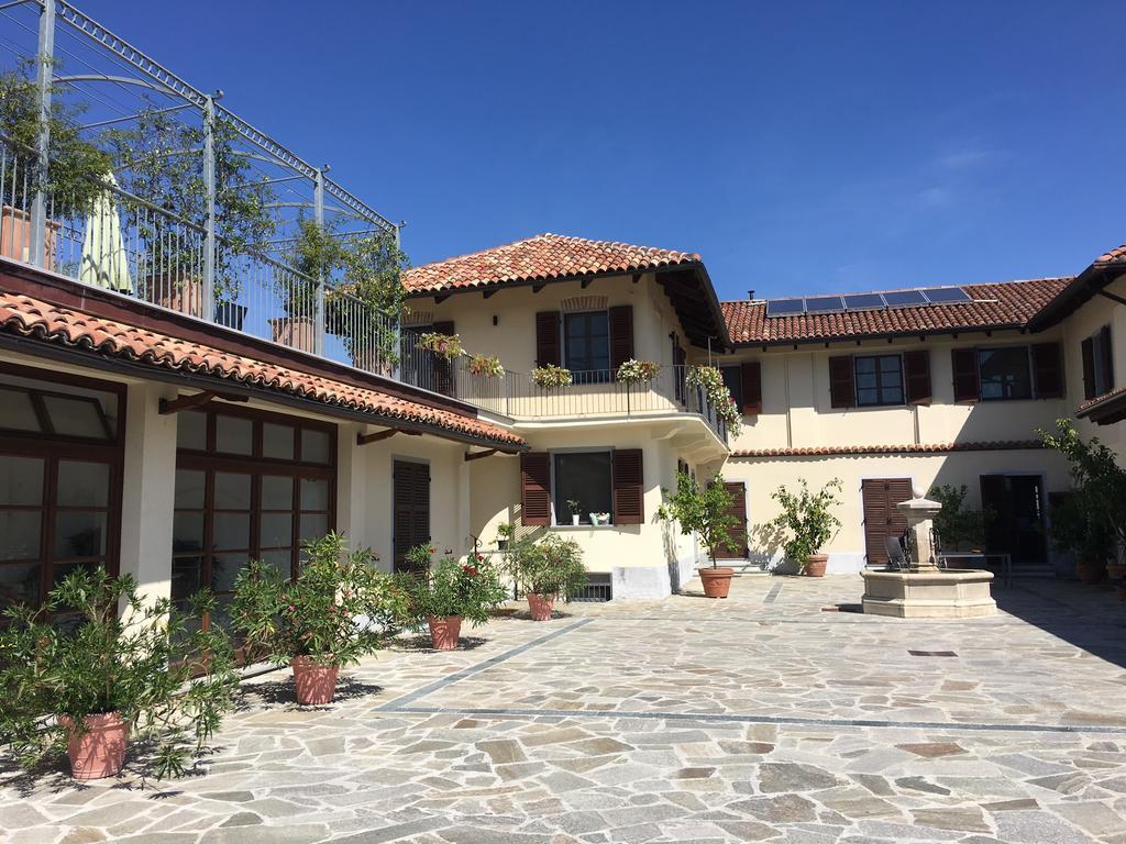 Sori San Giovanni Isola d'Asti Экстерьер фото